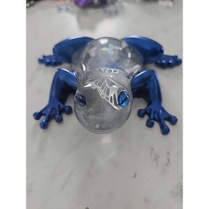 Handmade Resin Frog Home Decor Figure Gift Decoration Paperweight  712